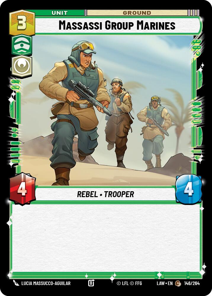 Massassi Group Marines (146/264) (146/264) [A Lawless Time]