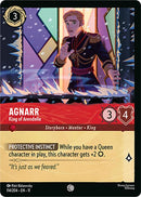 Agnarr - King of Arendelle (Foil) (114/204) [Winterspell]