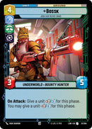 Bossk - Join Our Merry Band (31/264) (31/264) [A Lawless Time]