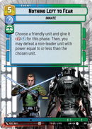 Nothing Left to Fear (305) (Hyperspace) (305) [A Lawless Time]