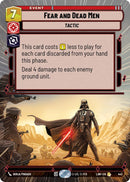 Fear and Dead Men (443) (Hyperspace) (443) [A Lawless Time]