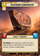Scavenging Sandcrawler (502) (Hyperspace) (502) [A Lawless Time]