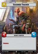 Seasoned Tracker (524) (Hyperspace) (524) [A Lawless Time]