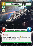 Smuggler's YT-2400 (650) (Hyperspace Foil) (650) [A Lawless Time]