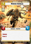 Wookiee Guerilla (722) (Hyperspace Foil) (722) [A Lawless Time]