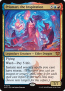 Prismari, the Inspiration [Secrets of Strixhaven Promos]