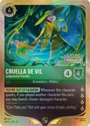 Cruella De Vil - Judgmental Traveler (45) [Promo Cards]