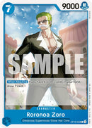Roronoa Zoro [The Time of Battle]