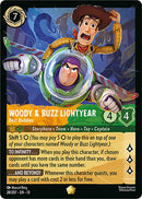 Woody & Buzz Lightyear - Best Buddies (28/207) [Attack of the Vine!]