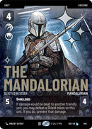 The Mandalorian - Devoted Rescuer (842) (Prestige Foil) (842) [Ashes of the Empire]