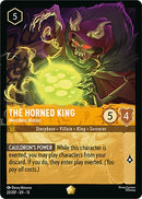 The Horned King - Merciless Master (22/207) [Attack of the Vine!]