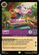 Lumpy - Hunny Druid (42/207) [Attack of the Vine!]