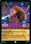 Merida - Wisp Conjurer (50/207) [Attack of the Vine!]