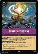 Source of the Vine (72/207) [Attack of the Vine!]