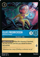 Ellie Fredricksen - Adventure Partner (149/207) [Attack of the Vine!]