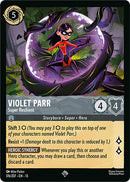 Violet Parr - Super Resilient (176/207) [Attack of the Vine!]
