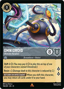 Omnidroid - Ultimate Iteration (196/207) [Attack of the Vine!]
