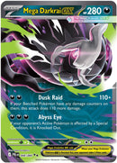 Mega Darkrai ex (048/084) [Mega Evolution: Pitch Black]