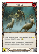 Riled Up (Red) [1HP028] (History Pack 1)