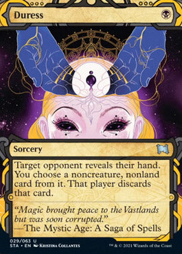 Duress [Strixhaven: Mystical Archive]