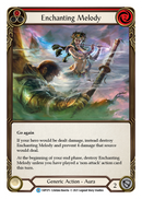 Enchanting Melody (Red) [1HP375] (History Pack 1)