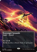 Scavenger Grounds (0082) (Borderless) [Edge of Eternities: Stellar Sights]