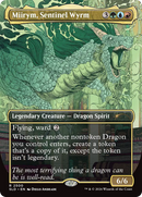 Miirym, Sentinel Wyrm [Secret Lair Drop Series]