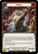Pulping (Red) [MON223] (Monarch)  1st Edition Normal