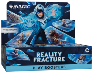 Reality Fracture Play Booster Box