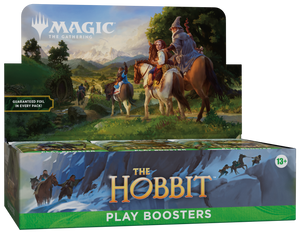 The Hobbit Play Booster Box