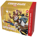 Marvel Super Heroes Collector Booster Box
