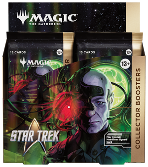 Star Trek™ Collector Booster Box