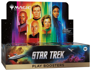 Star Trek™ Play Booster Box