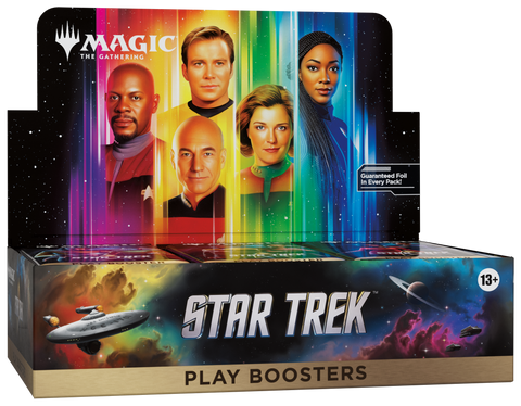 Star Trek™ Play Booster Box