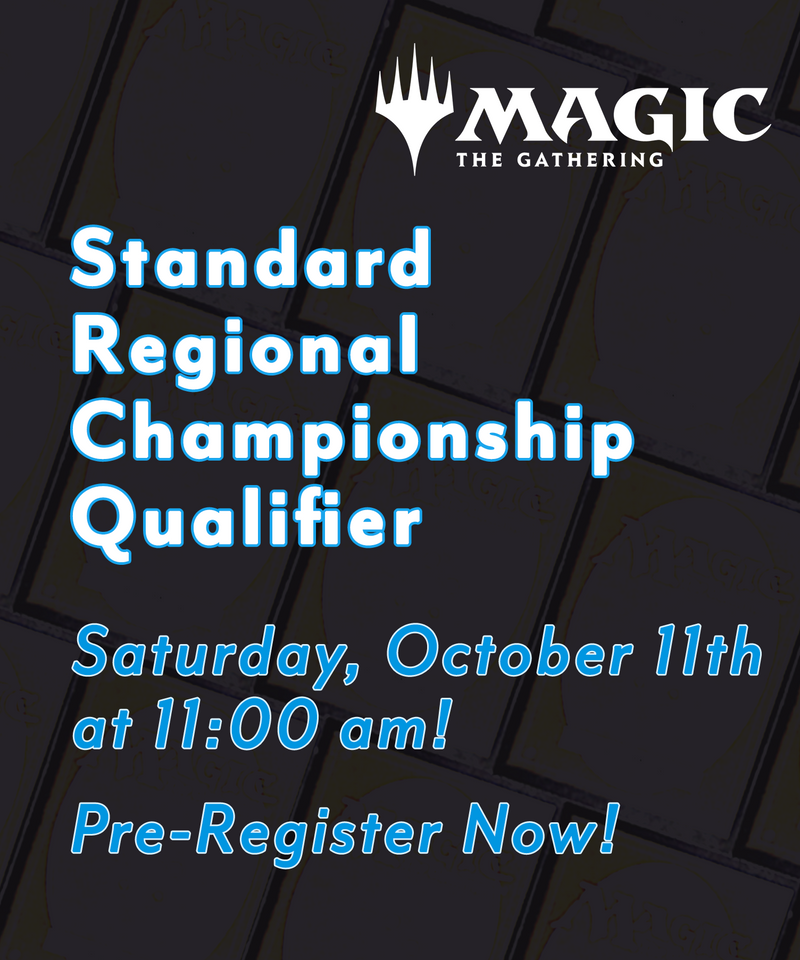 Standard Regional Championship Qualifier 10/11