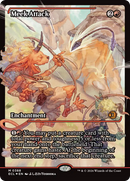 Meek Attack (388) (Showcase) [Lorwyn Eclipsed]