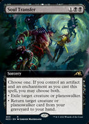 Soul Transfer (Extended Art) [Kamigawa: Neon Dynasty]