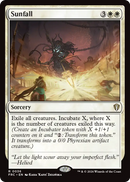 Sunfall [Reality Fracture Commander]
