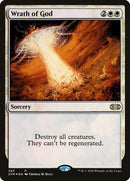 Wrath of God (383) [Double Masters Promos]