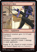 Hawkeye's Bow [Marvel Super Heroes]