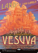 Vesuva [Secret Lair Countdown Kit]
