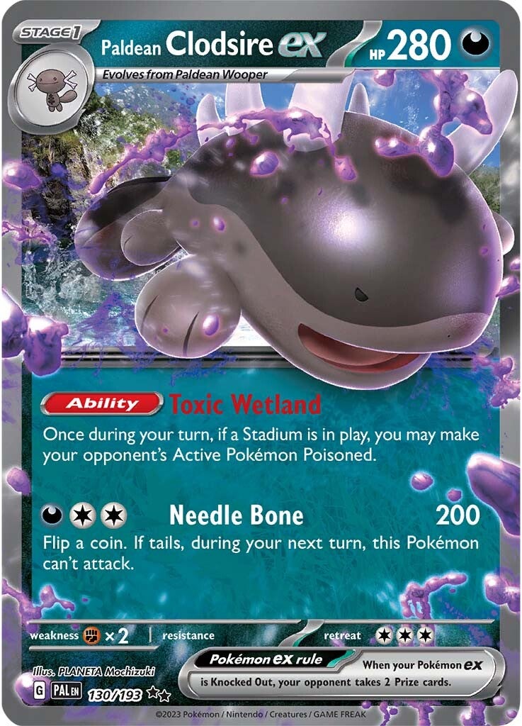 pokemon card paldea evolved TCG: Scarlet & Violet Each booster pack includes a variety of Pokemon cards to help you build a formidable deck and achieve victory in your battles Cards Of Pokmon TCG: Paldea