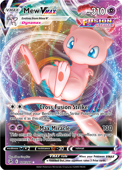fusion strike pokemon cards Pokemon Trading Card Game Sword & Shield Fusion Strike Holo Rare Toxtricity #108