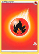 Fire Energy (Cinderace Stamp