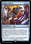 Teferi's Talent [March of the Machine Commander]
