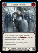 Staunch Response (Blue) [WTR053-R] (Welcome to Rathe)  Alpha Print Normal