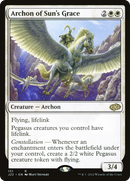 Archon of Sun's Grace [Jumpstart 2022]