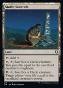 Starlit Sanctum [Commander Legends: Battle for Baldur's Gate]