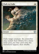 Path to Exile [Dominaria United Commander]