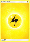 Lightning Energy (3/30) [Sun & Moon: Trainer Kit - Alolan Raichu]